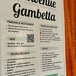 Le Gambetta - 2 - Place Verdun Appartamento Tarbes