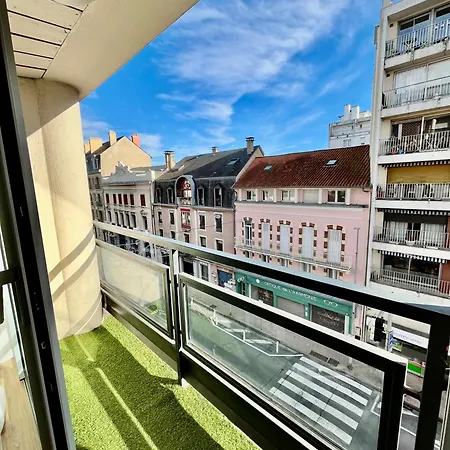Le Gambetta - 2 - Place Verdun * Тарб