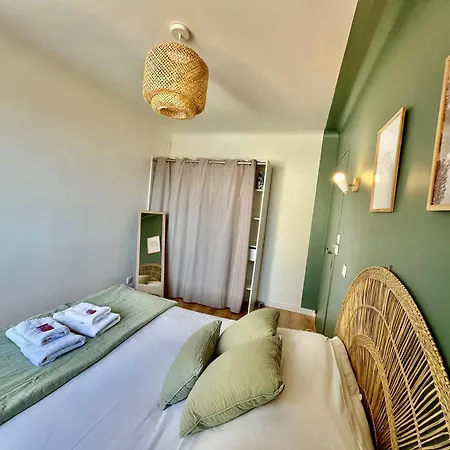 Apartment Le Gambetta - 2 - Place Verdun Tarbes