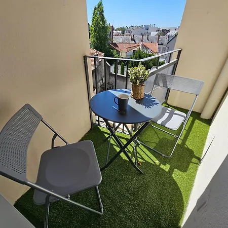 Apartment Le Gambetta - 2 - Place Verdun Tarbes