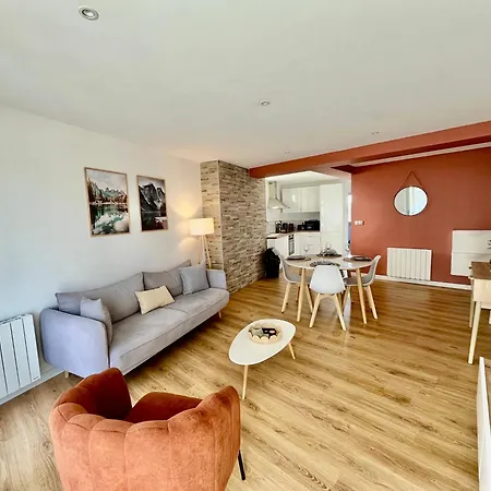 Le Gambetta - 2 - Place Verdun Апартаменты *