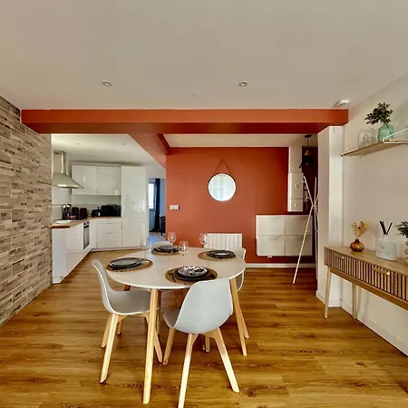 Апартаменты Le Gambetta - 2 - Place Verdun Тарб