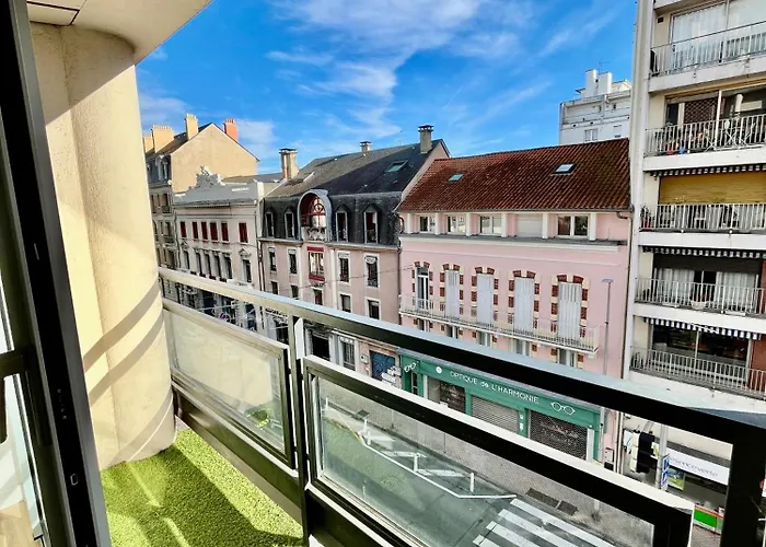 Le Gambetta - 2 - Place Verdun * Tarbes