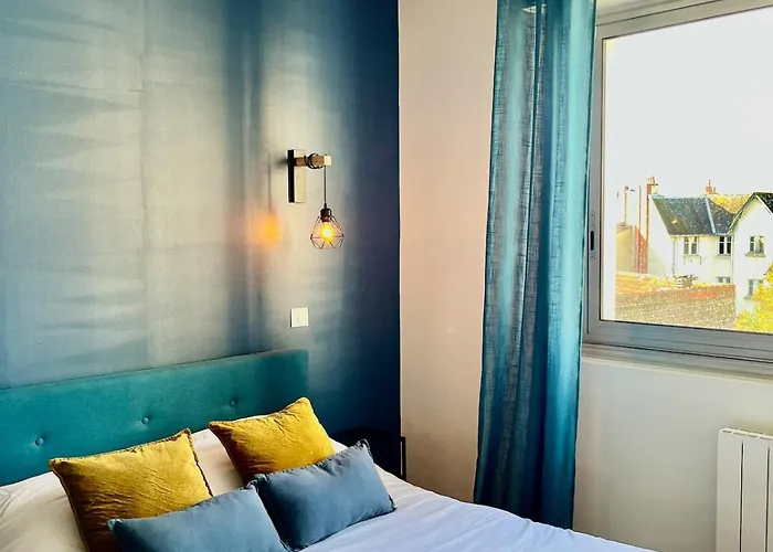 Le Gambetta - 2 - Place Verdun Apartment Tarbes