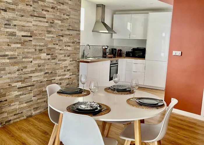 Le Gambetta - 2 - Place Verdun Apartment Tarbes