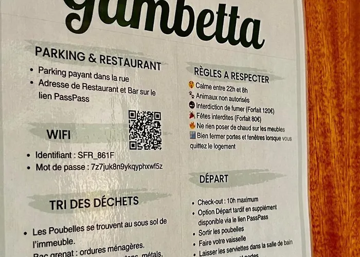 Le Gambetta - 2 - Place Verdun Apartment Tarbes