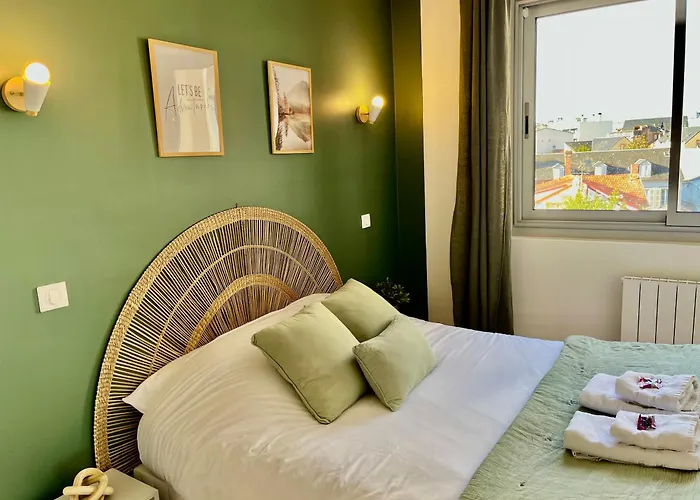 Le Gambetta - 2 - Place Verdun Apartment