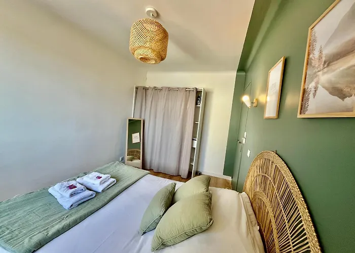 Apartment Le Gambetta - 2 - Place Verdun Tarbes