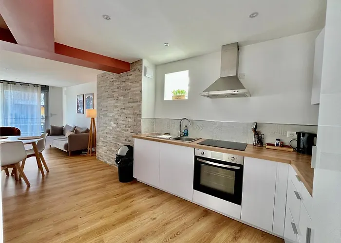 Apartment Le Gambetta - 2 - Place Verdun Tarbes